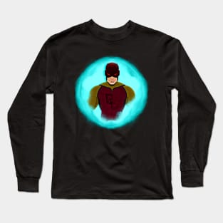 Double M/D Long Sleeve T-Shirt